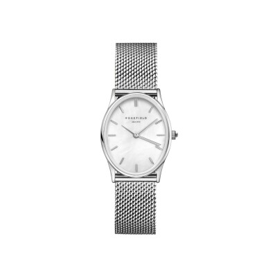 Montre Rosefield Oval OWSMS-OV11