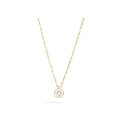 Collier Recarlo Anniversary en or jaune et diamant