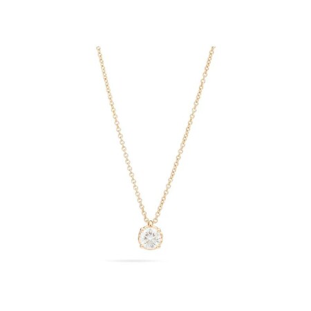 Collier Recarlo Anniversary en or jaune et diamant