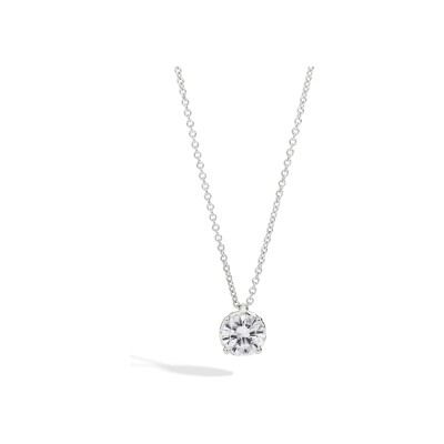 Collier Recarlo Anniversary en or blanc et diamant