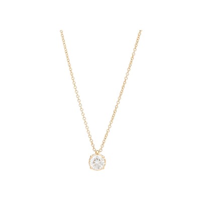 Collier Recarlo Anniversary en or jaune et diamant