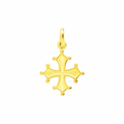 Pendentif en or jaune