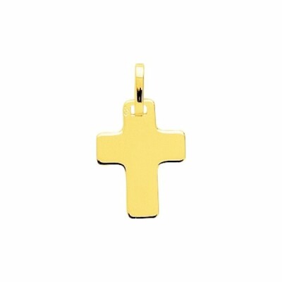 Pendentif en or jaune