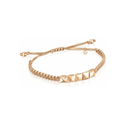 Bracelet Raynal en or rose