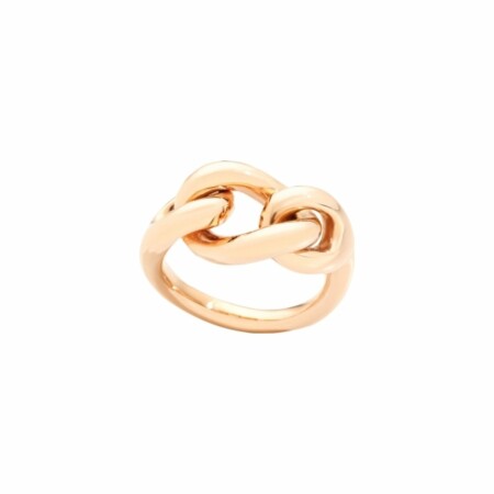 Bague Pomellato Catene en or rose