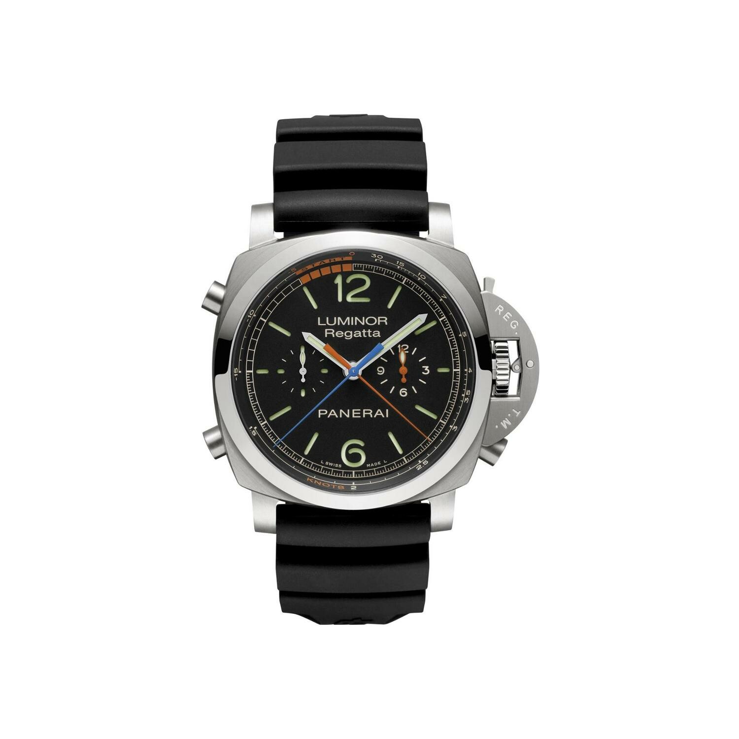 The Vault Purchase Panerai Luminor Chrono watch