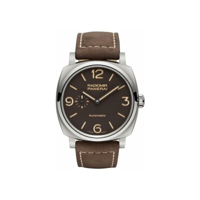 Montre Panerai Radiomir 3 Days Automatic Titanio