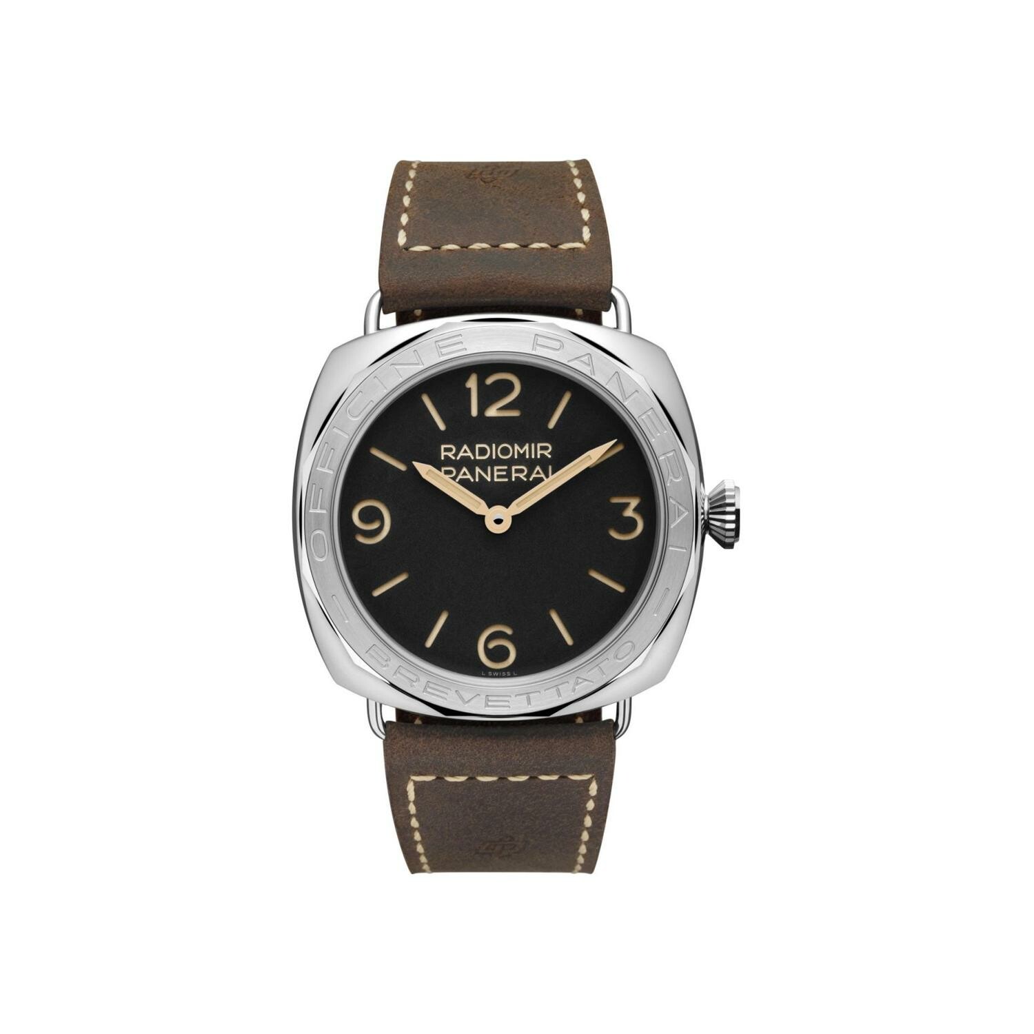 Purchase Panerai Radiomir 3 days automatic acciaio watch