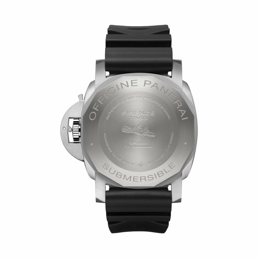 Panerai Luminor Submersible BMG-TECH™ 3 Days Automatic - 47mm watch