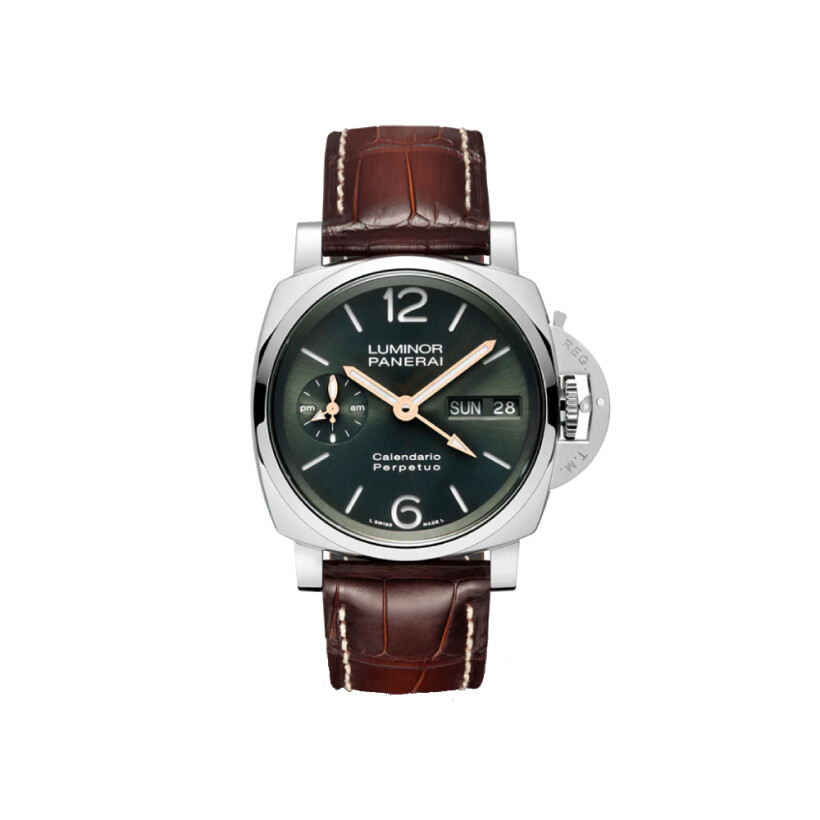 Panerai Luminor Perpetual Calendar Platinumtech™ watch