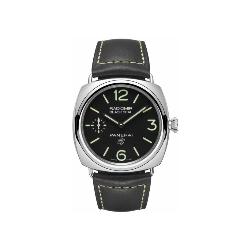 Panerai Radiomir Black Seal Logo - 45mm watch