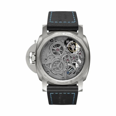 Montre Panerai Luminor Tourbillon GMT - 47mm