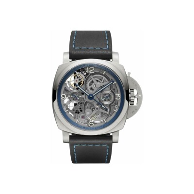 Montre Panerai Luminor Tourbillon GMT - 47mm