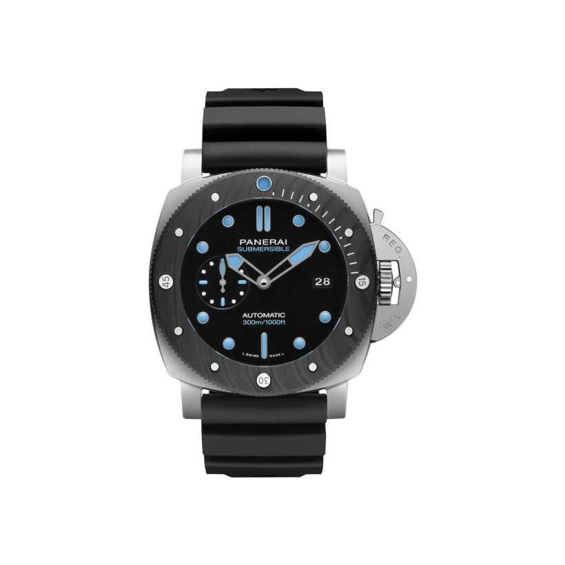 Panerai Submersible BMG-Tech watch – 47mm