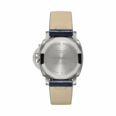 Panerai Luminor Due watch - 38mm