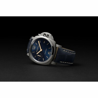 Panerai Luminor Due watch - 38mm