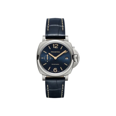 Panerai Luminor Due watch - 38mm