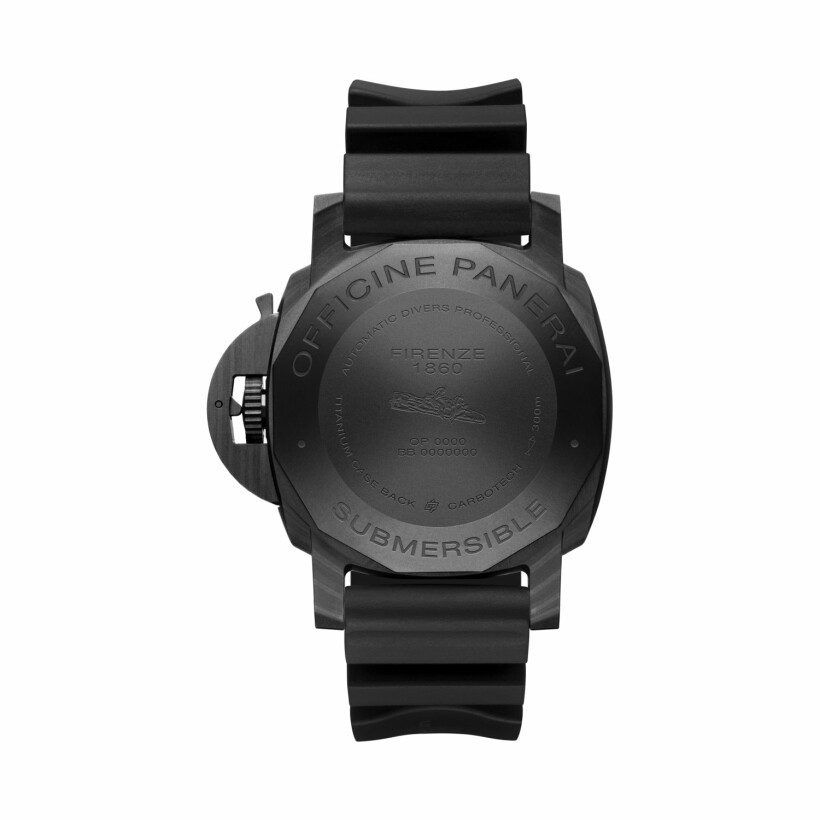 Panerai Submersible Carbotech™ watch - 42mm