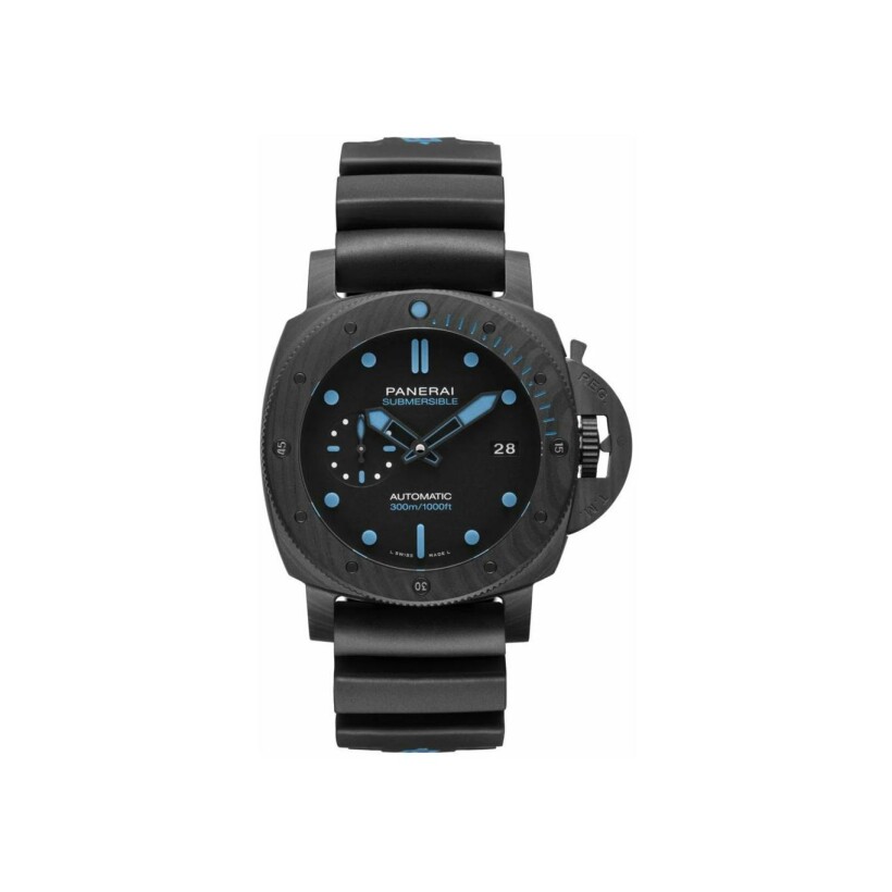 Panerai Submersible Carbotech™ watch - 42mm