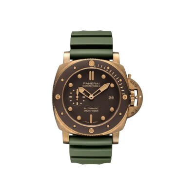 Montre Panerai Submersible bronzo - 47mm