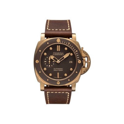 Montre Panerai Submersible bronzo - 47mm
