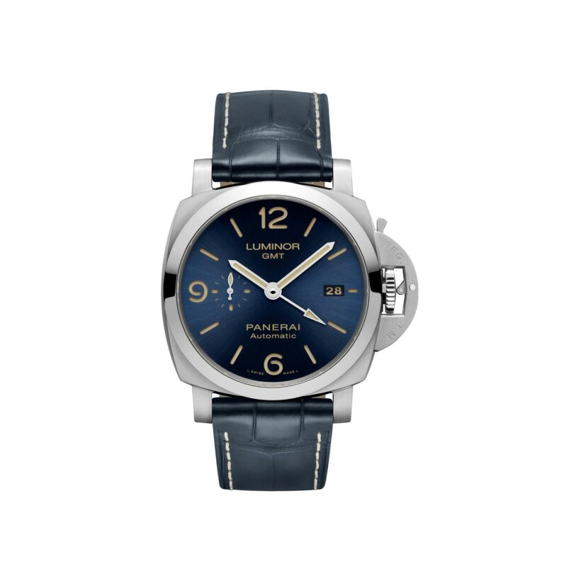Panerai Luminor GMT - 44mm watch