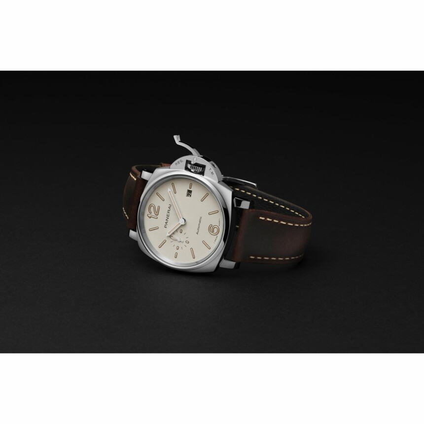 Panerai Luminor Due - 42 mm watch