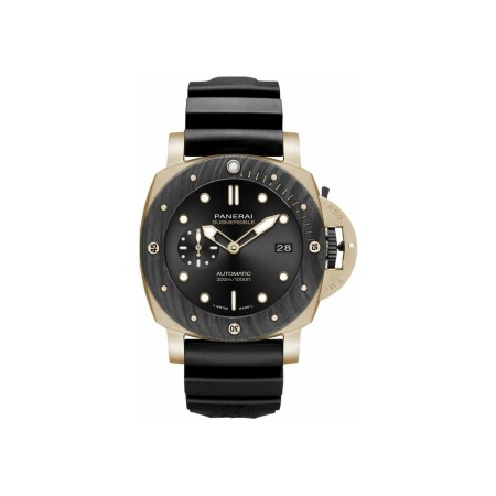 Panerai Submersible Goldtech™ OroCarbo - 44mm watch