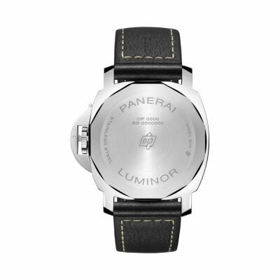 Panerai Luminor Logo 44mm watch