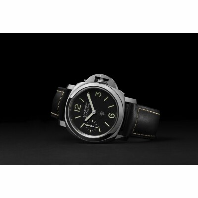 Panerai Luminor Logo 44mm watch