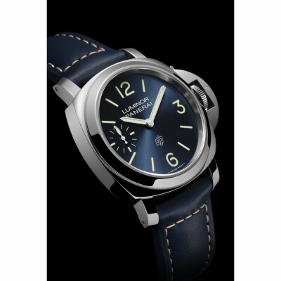 Montre Panerai Luminor Logo Blue Mare 44mm