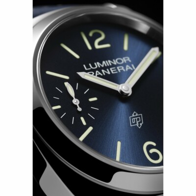 Montre Panerai Luminor Logo Blue Mare 44mm