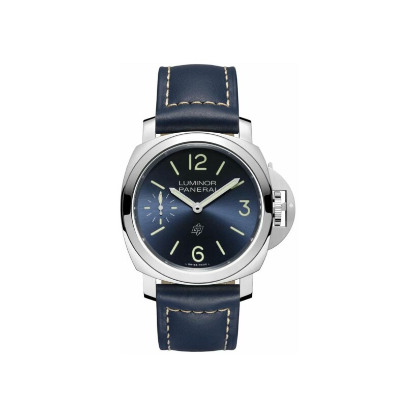Panerai Luminor Blu Mare watch - 44mm
