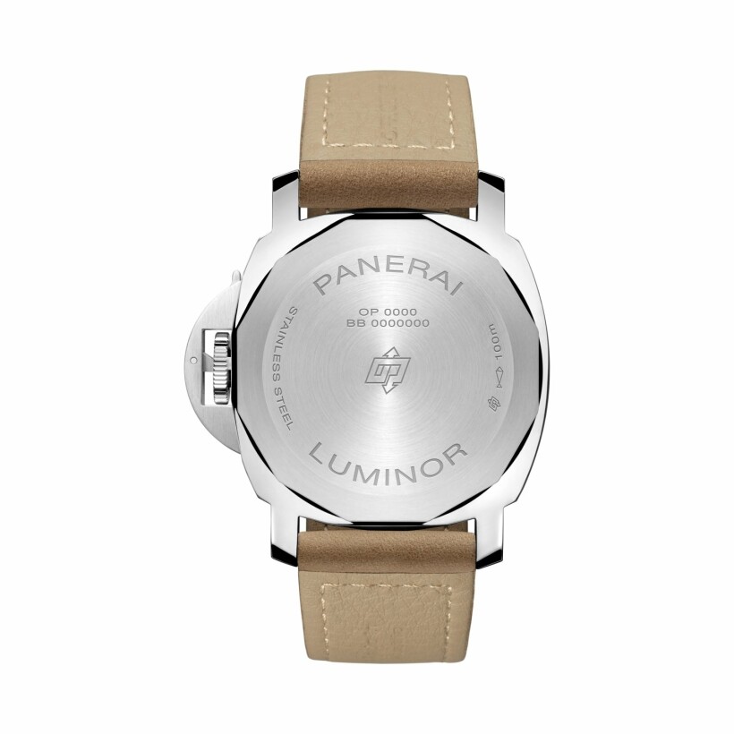 Panerai Luminor Base Logo - 44 mm watch