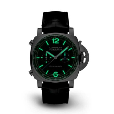 Panerai Luminor Chrono watch