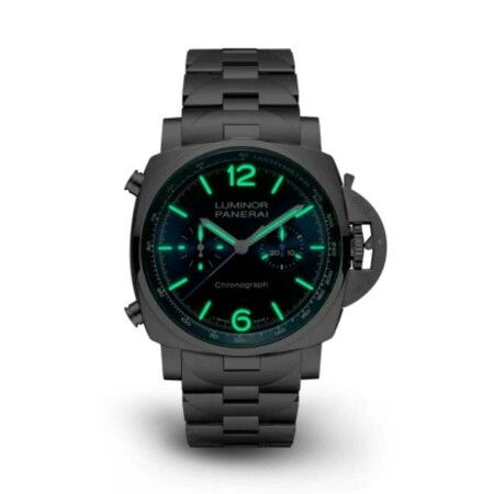 Panerai Luminor Chrono watch