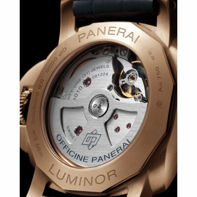 Panerai Luminor the Icon watch