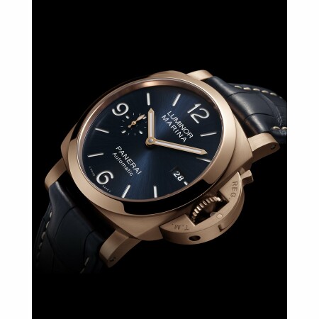 Panerai Luminor the Icon watch