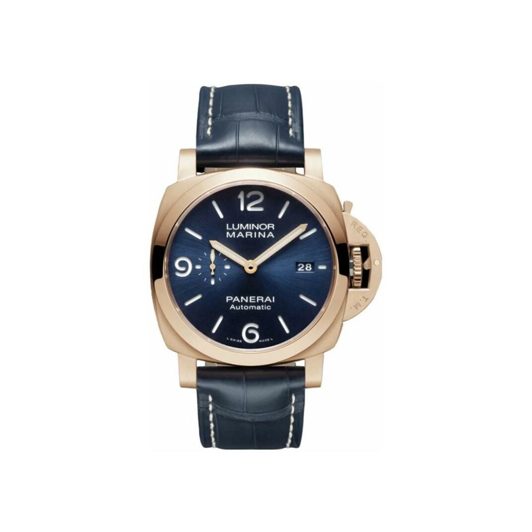 Panerai Luminor Marina Quaranta – PAM01271 – 7,440 USD – The Watch Pages