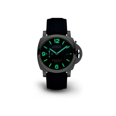 Montre Panerai Luminor Marina eSteel Blu Profondo