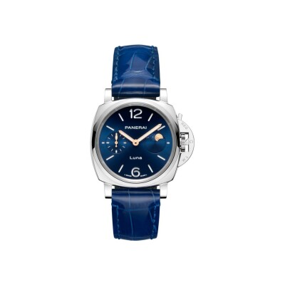 Montre Panerai Luminor Due Luna