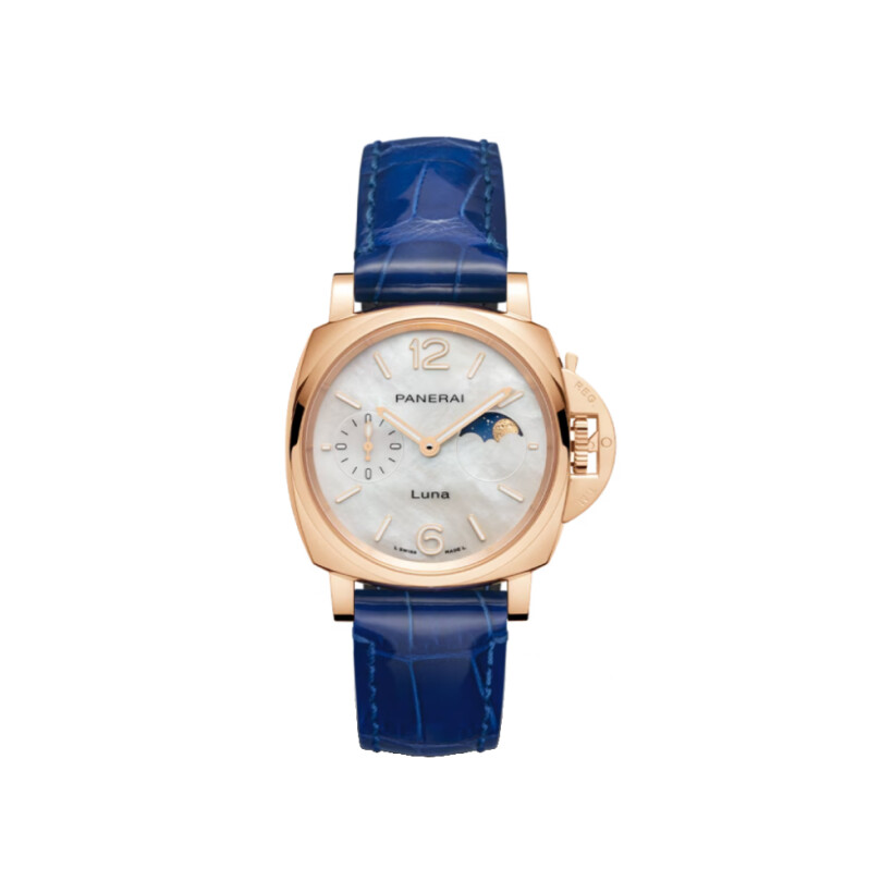 Panerai Luminor Due Luna Goldtech™ watch