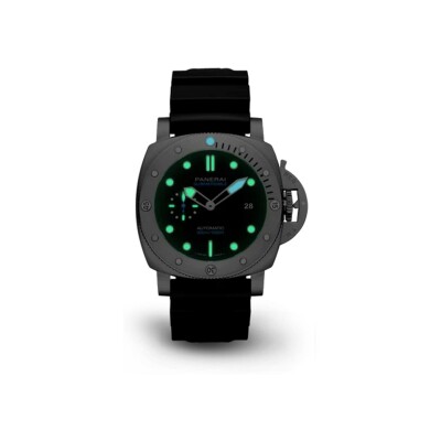 Panerai Submersible quaranta quattro watch