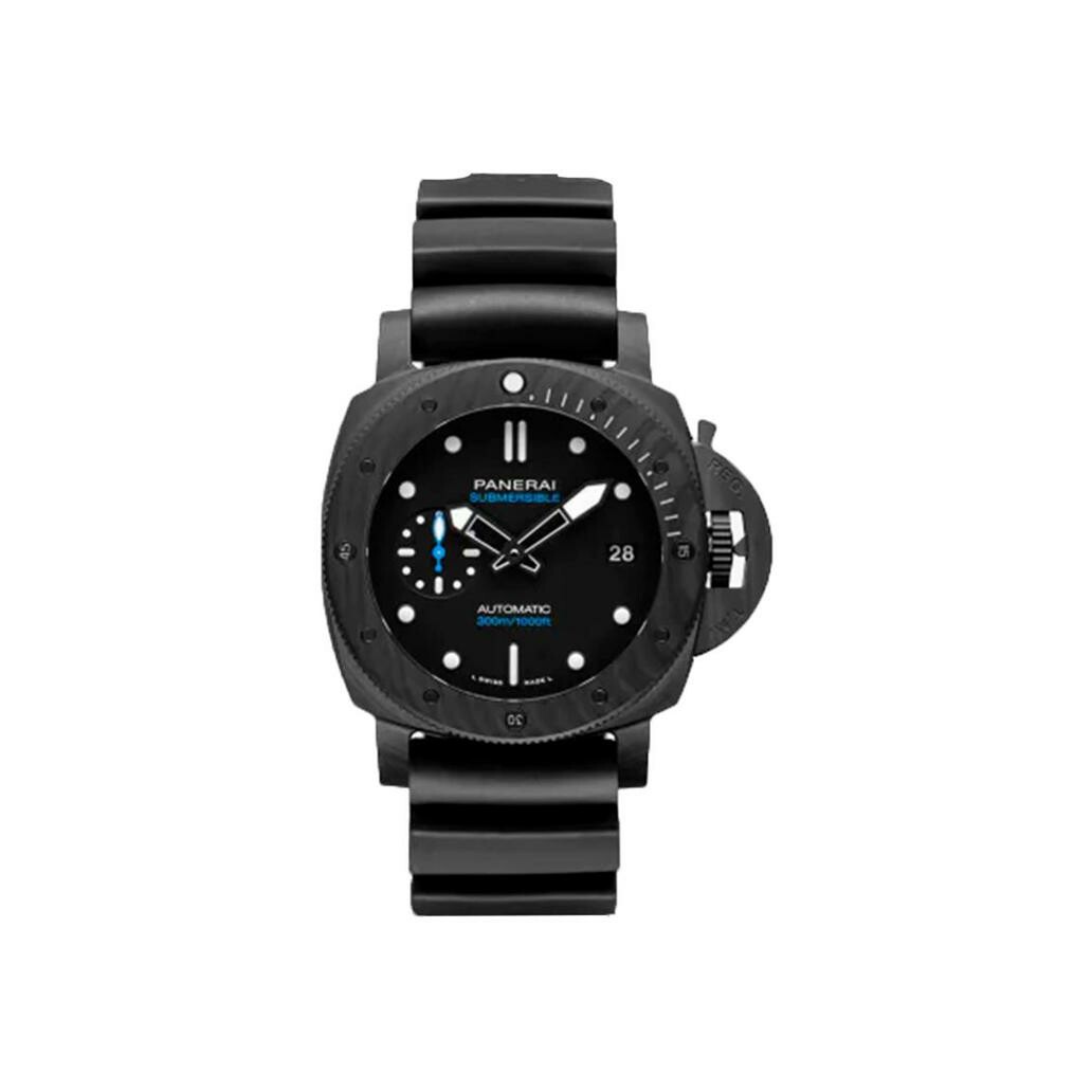 Panerai Luminor Marina Carbotech Beverly Hills Boutique Edition Swiss  Replica Watch with Free Shipping