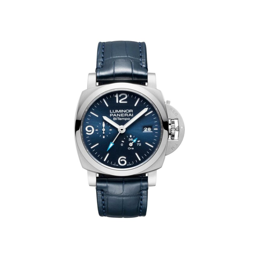 Montre Panerai Luminor BiTempo