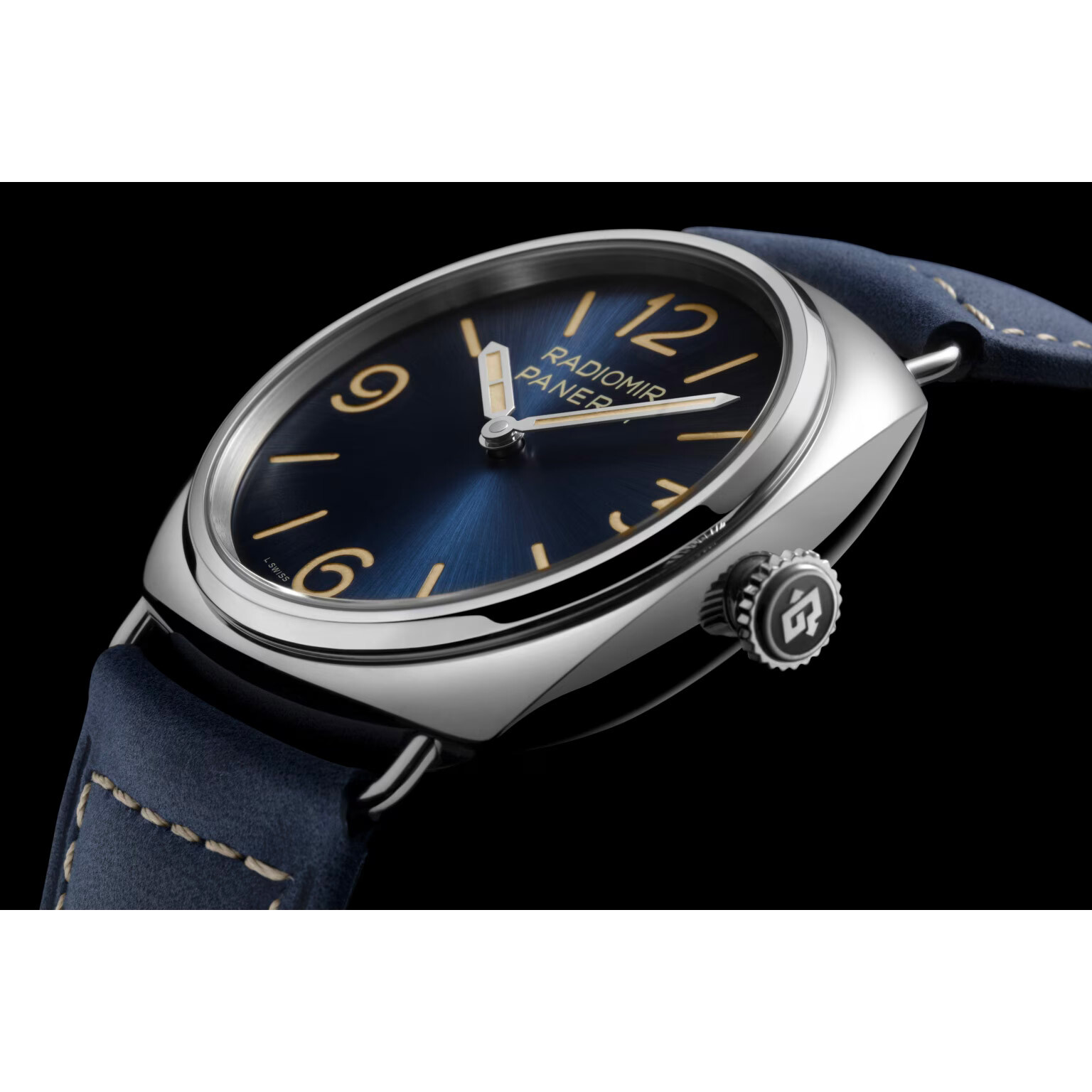 Montre style online panerai