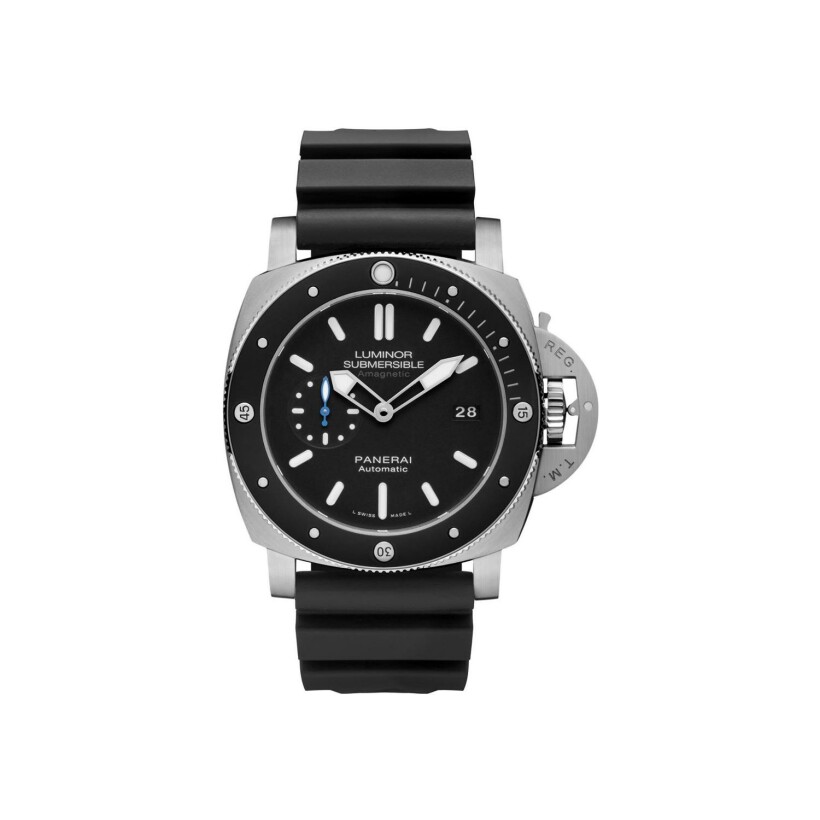 Panerai Luminor Submersible Amagnetic 3 Days Automatic Titanio - 47mm watch