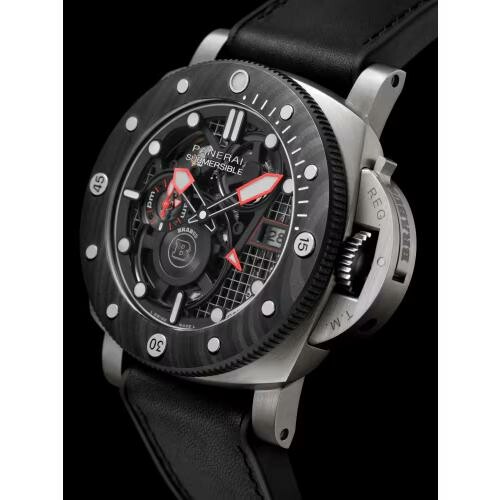 Montre Panerai Submersible S Édition Brabus