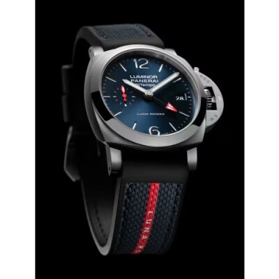 Panerai Luminor Quaranta BiTempo Luna Rossa watch