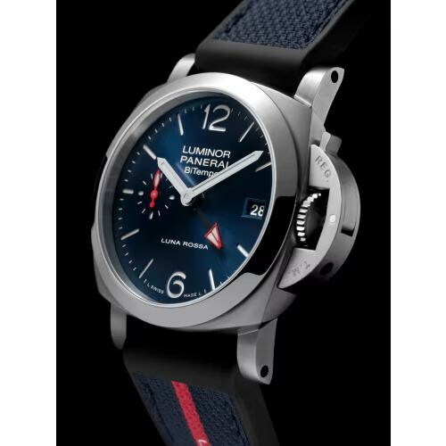 Montre Panerai Luminor Quaranta BiTempo Luna Rossa